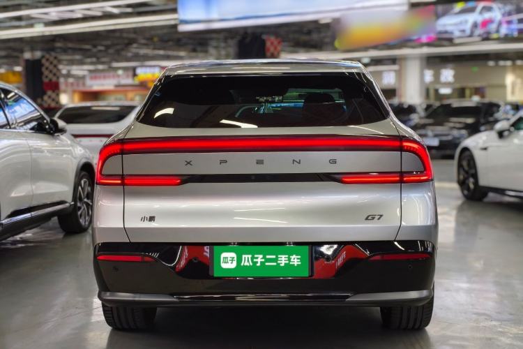 Used XPeng G7 2025 702 Max Rear