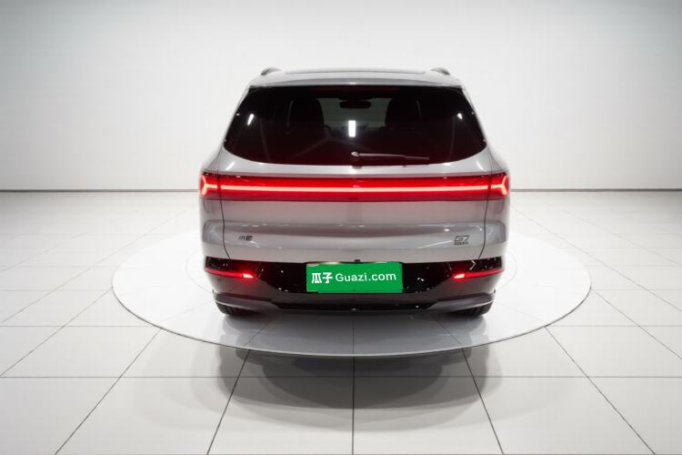 Used XPeng G7 2025 Model—702 Ultra Long Range Rear