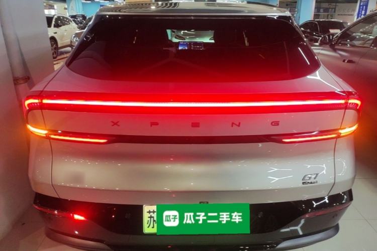 Used XPeng G7 2025 Model—702 Ultra Long Range Rear
