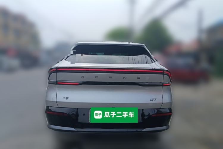 Used XPeng G7 2025 702 Max Rear