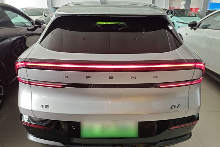 Used XPeng G7 2025 Model—702 Ultra Long Range Rear