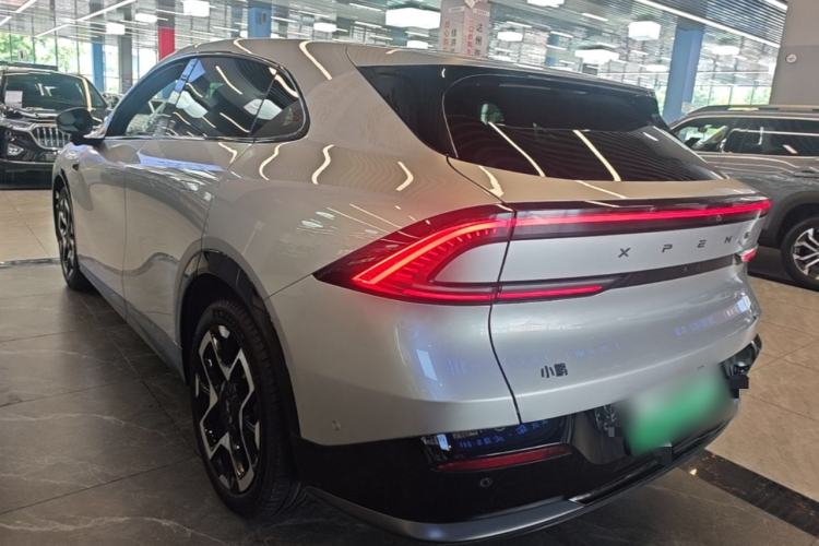 Used XPeng G7 2025 Model—702 Ultra Long Range Rear Left 45 Deg