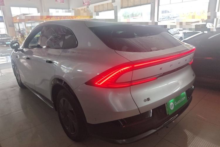 Used XPeng G7 2025 Model—702 Ultra Long Range Rear Left 45 Deg