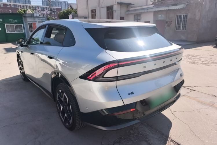 Used XPeng G7 2025 Model—702 Ultra Long Range Rear Left 45 Deg