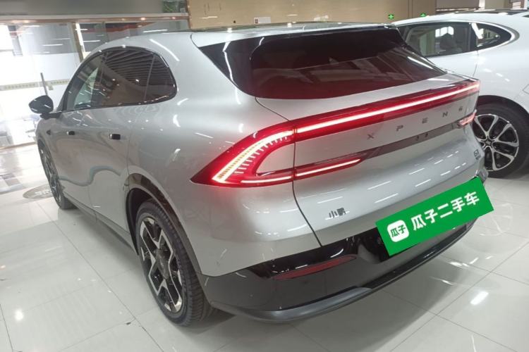 Used XPeng G7 2025 Model—702 Ultra Long Range Rear Left 45 Deg