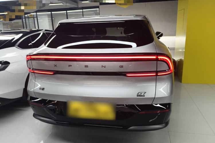 Used XPeng G7 2025 Model—702 Ultra Long Range Rear