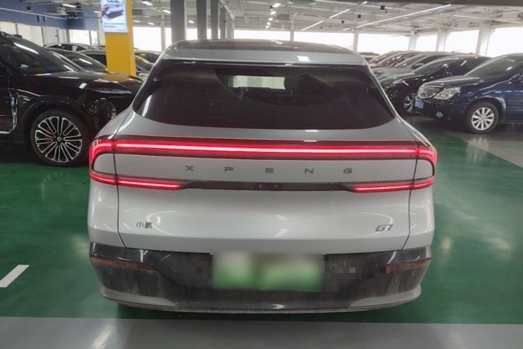 Used XPeng G7 2025 702 Max Rear