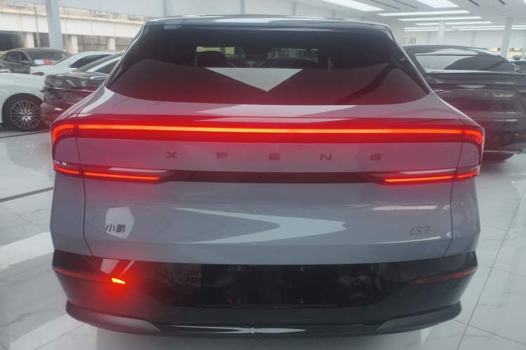 Used XPeng G7 2025 702 Max Rear