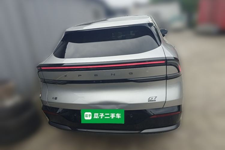 Used XPeng G7 2025 Model—702 Ultra Long Range Rear