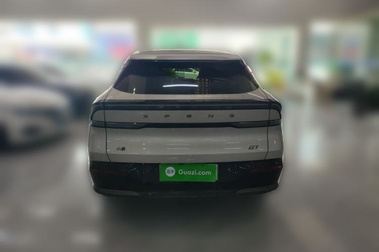 Used XPeng G7 2025 Model—602 Long Range Max Rear