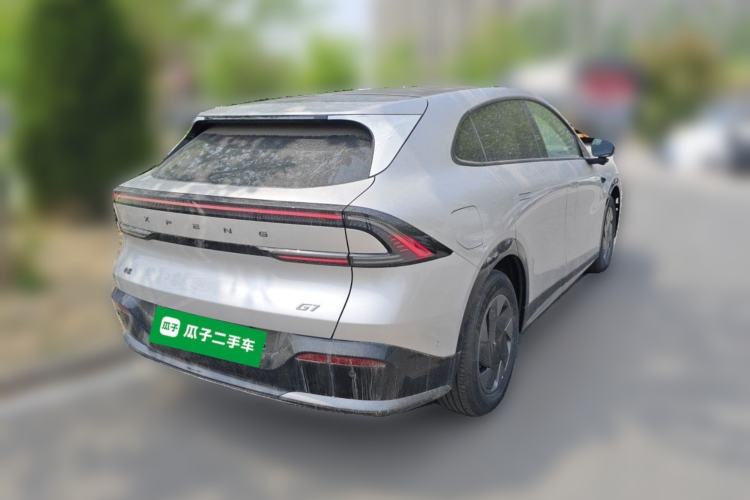 Used XPeng G7 2025 702 Max Rear Right 45 Deg