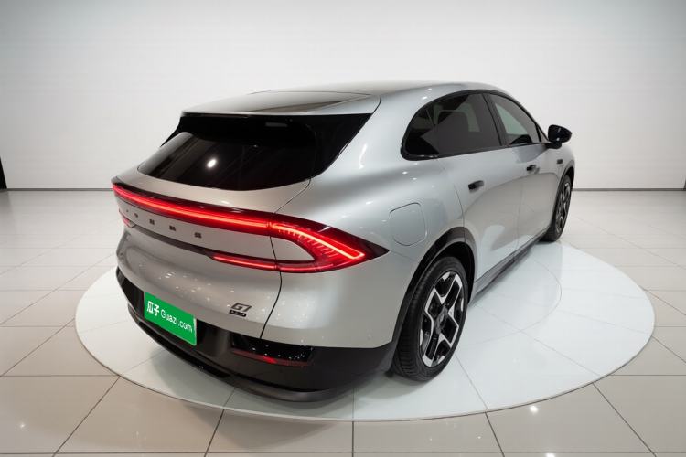 Used XPeng G7 2025 Model—702 Ultra Long Range Rear Right 45 Deg