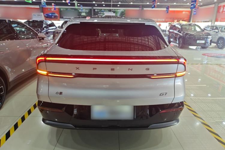 Used XPeng G7 2025 702 Max Rear