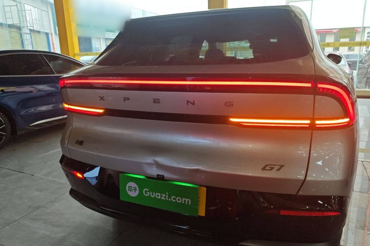 Used XPeng G7 2025 702 Max Rear