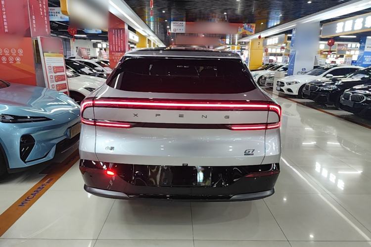 Used XPeng G7 2025 Model—702 Ultra Long Range Rear