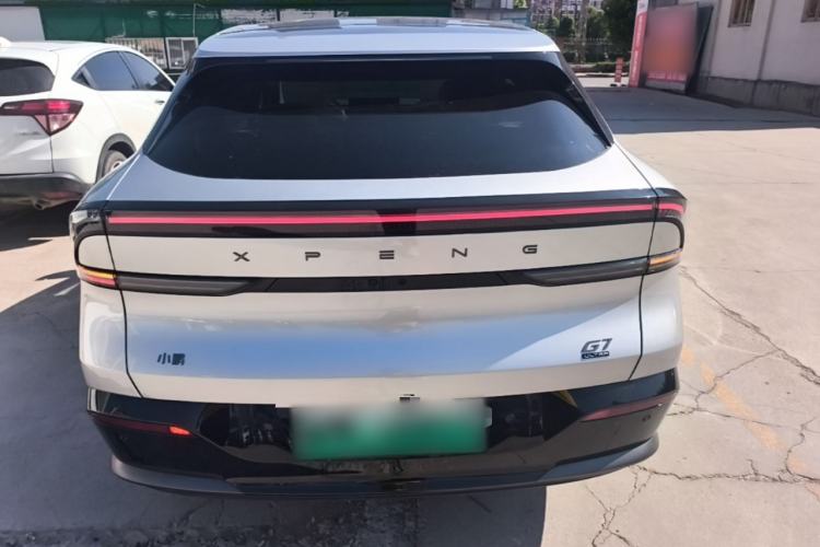 Used XPeng G7 2025 Model—702 Ultra Long Range Rear