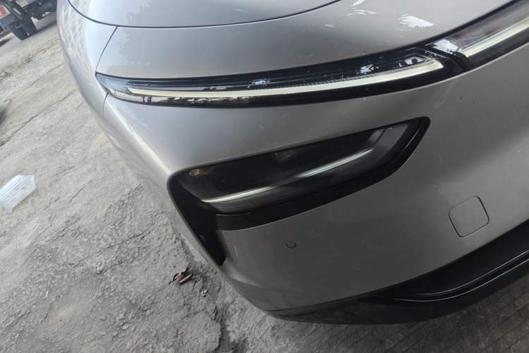 Used XPeng G7 2025 Model—702 Ultra Long Range Right Front Headlight