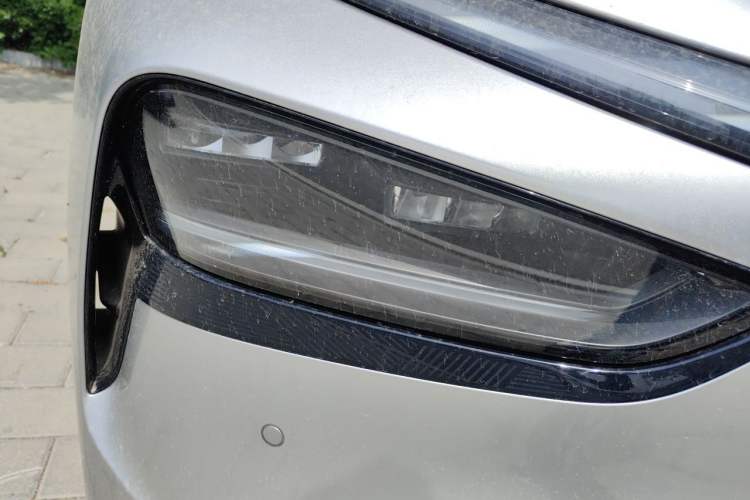 Used XPeng G7 2025 Model—602 Long Range Max Right Front Headlight