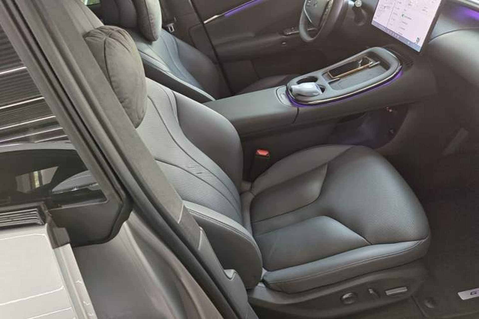 Used XPeng G7 2025 702 Max Right Front Seat
