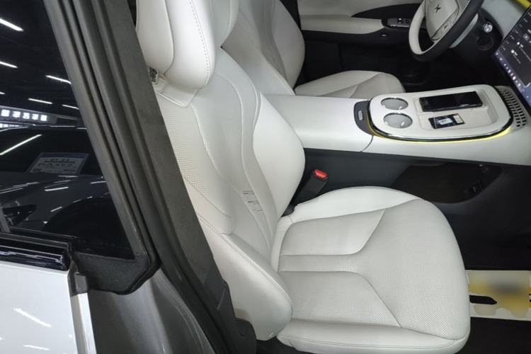 Used XPeng G7 2025 Model—702 Ultra Long Range Right Front Seat