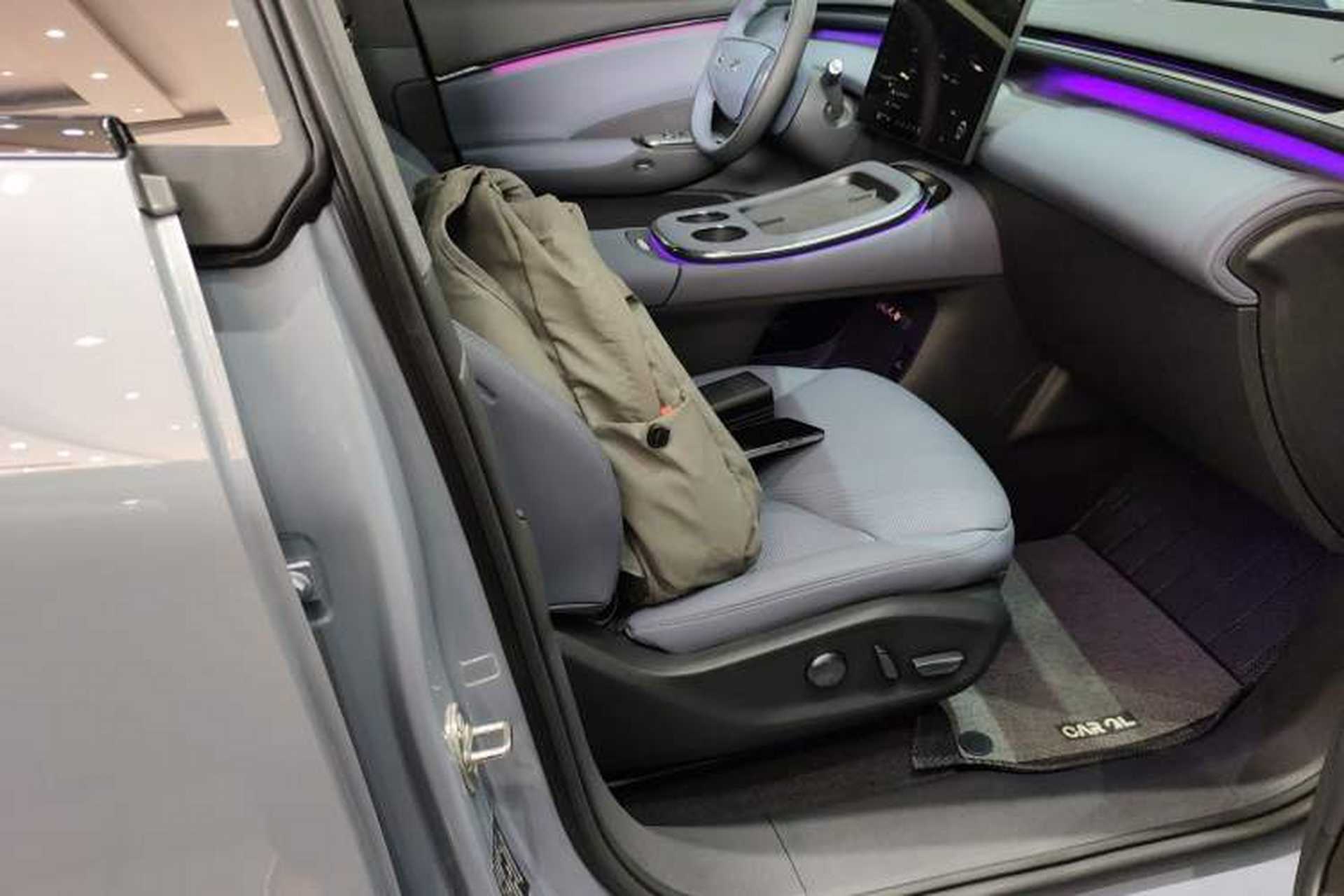 Used XPeng G7 2025 702 Max Right Front Seat