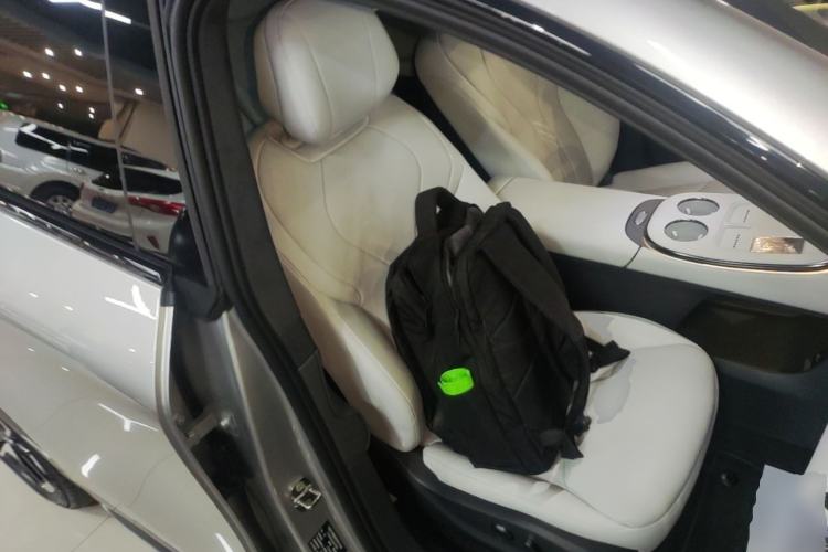 Used XPeng G7 2025 Model—702 Ultra Long Range Right Front Seat