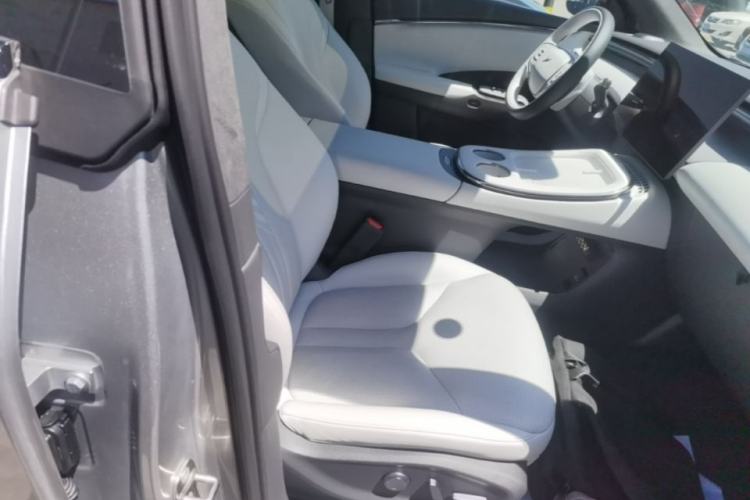 Used XPeng G7 2025 Model—702 Ultra Long Range Right Front Seat