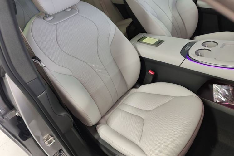 Used XPeng G7 2025 Model—702 Ultra Long Range Right Front Seat