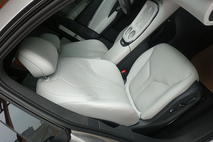 Used XPeng G7 2025 702 Max Right Front Seat