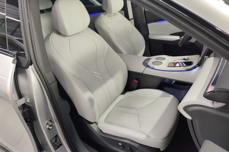 Used XPeng G7 2025 Model—702 Ultra Long Range Right Front Seat