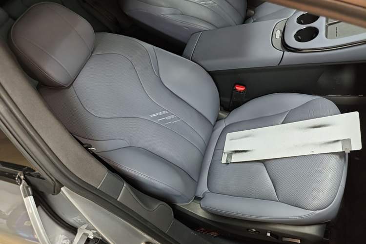 Used XPeng G7 2025 702 Max Right Front Seat