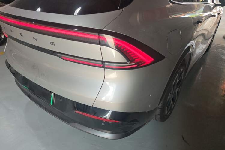Used XPeng G7 2025 Model—702 Ultra Long Range Right Rear Taillight