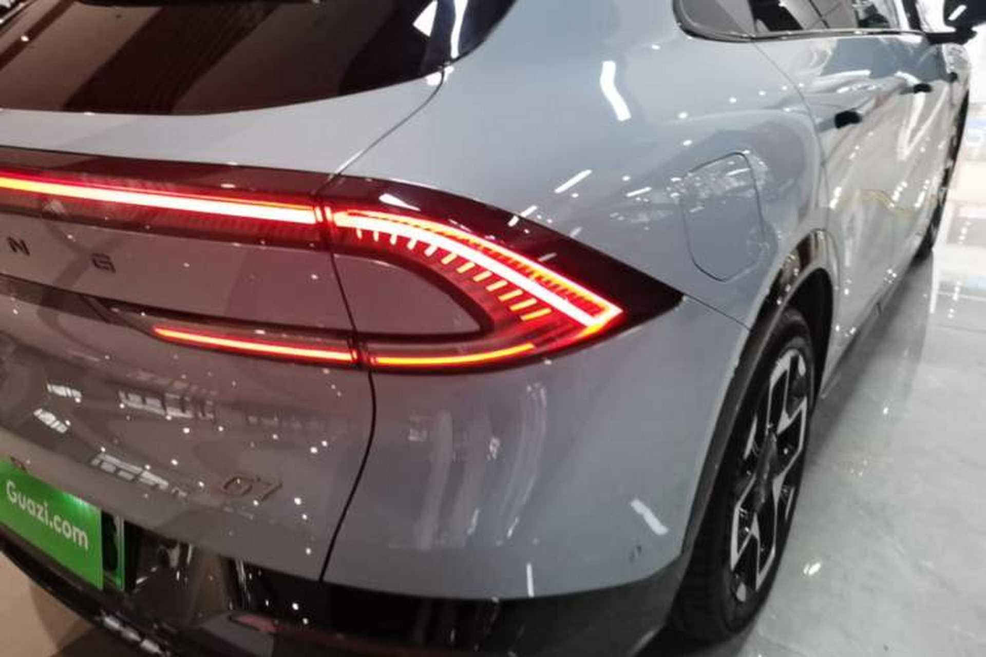 Used XPeng G7 2025 Model—702 Ultra Long Range Right Rear Taillight