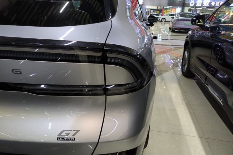 Used XPeng G7 2025 Model—702 Ultra Long Range Right Rear Taillight