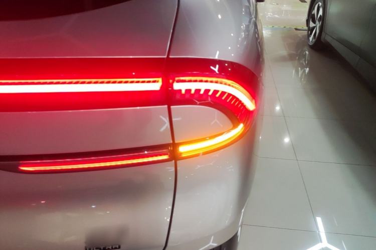 Used XPeng G7 2025 Model—702 Ultra Long Range Right Rear Taillight