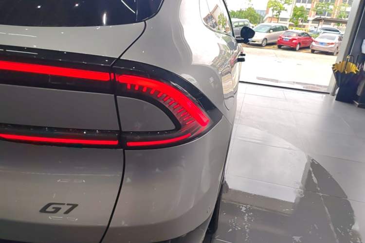 Used XPeng G7 2025 702 Max Right Rear Taillight