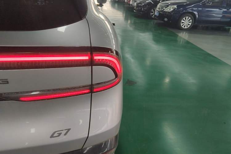 Used XPeng G7 2025 702 Max Right Rear Taillight