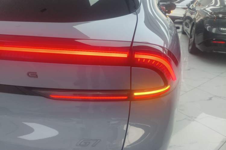 Used XPeng G7 2025 702 Max Right Rear Taillight