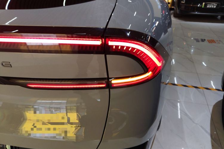 Used XPeng G7 2025 Model—702 Ultra Long Range Right Rear Taillight