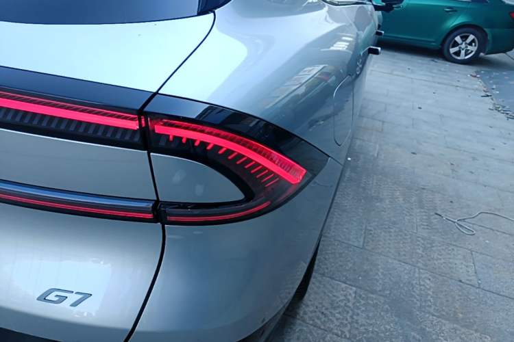 Used XPeng G7 2025 702 Max Right Rear Taillight