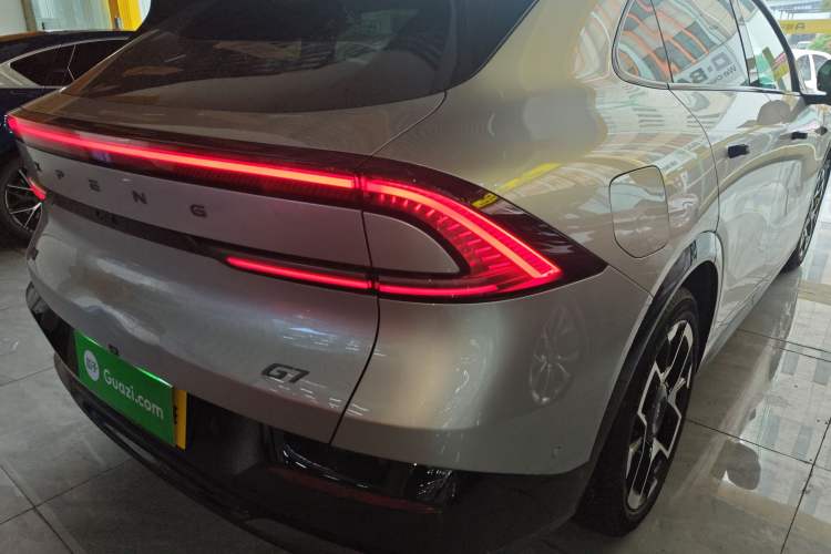 Used XPeng G7 2025 702 Max Right Rear Taillight