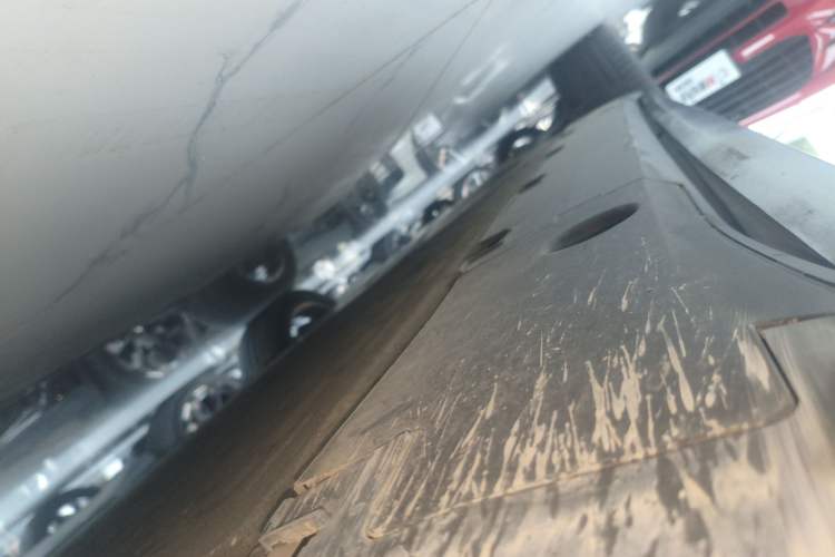 Used XPeng G7 2025 702 Max Right Side Sill