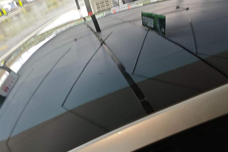 Used XPeng G7 2025 Model—702 Ultra Long Range Roof
