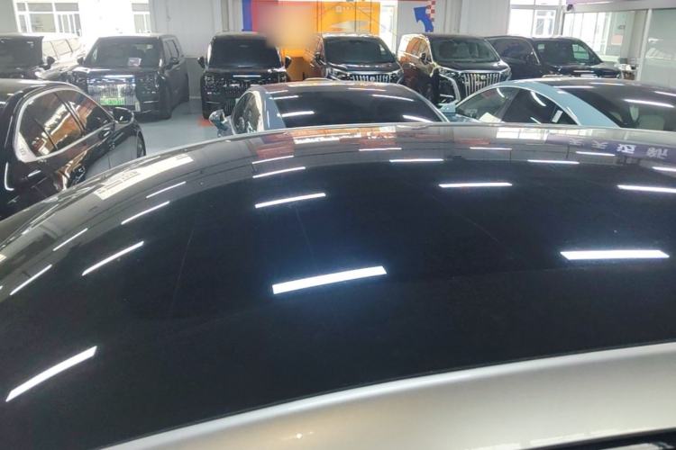 Used XPeng G7 2025 702 Max Roof