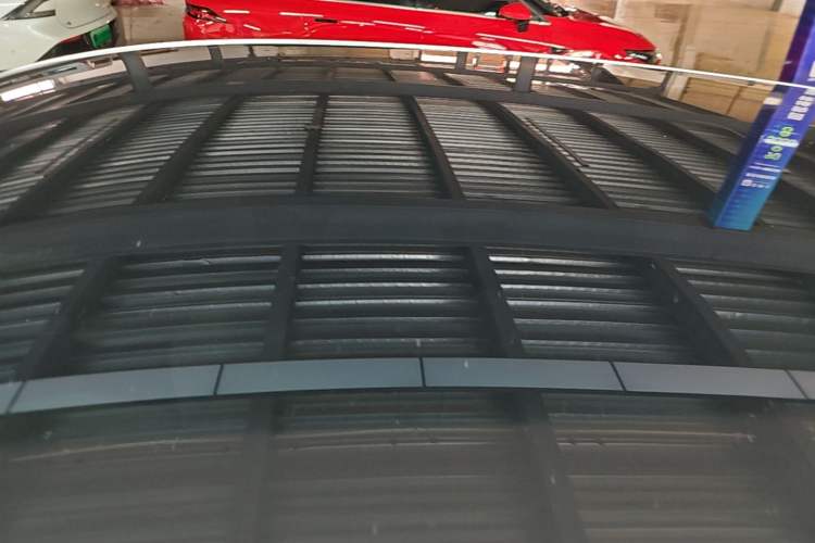 Used XPeng G7 2025 Model—702 Ultra Long Range Roof