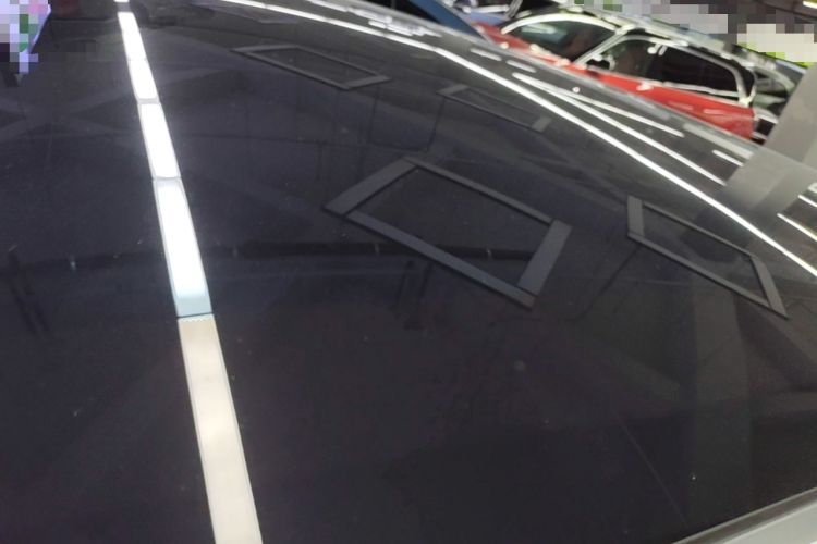 Used XPeng G7 2025 Model—702 Ultra Long Range Roof