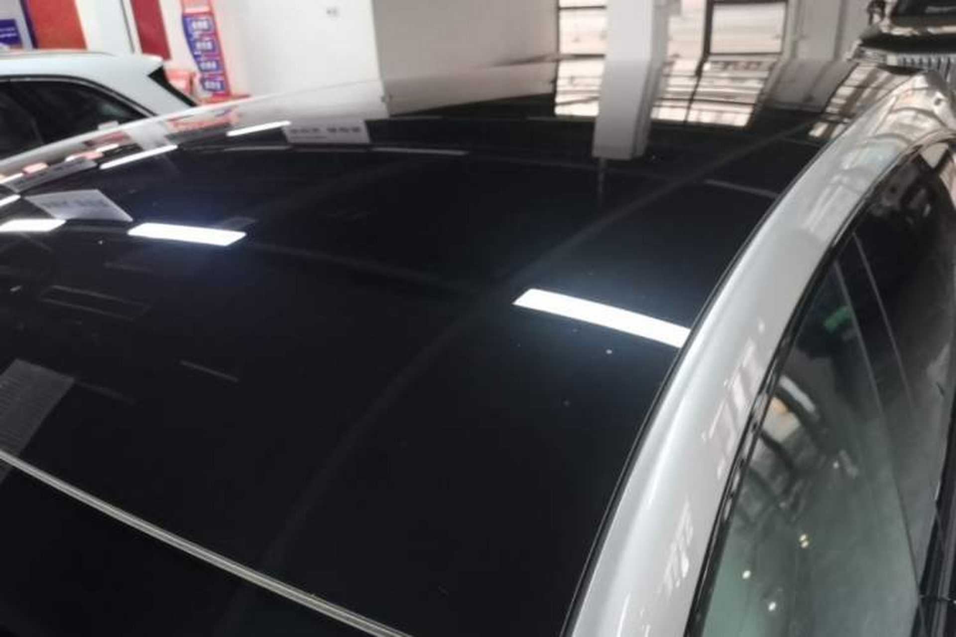 Used XPeng G7 2025 Model—702 Ultra Long Range Roof