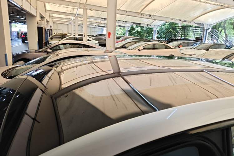 Used XPeng G7 2025 Model—702 Ultra Long Range Roof