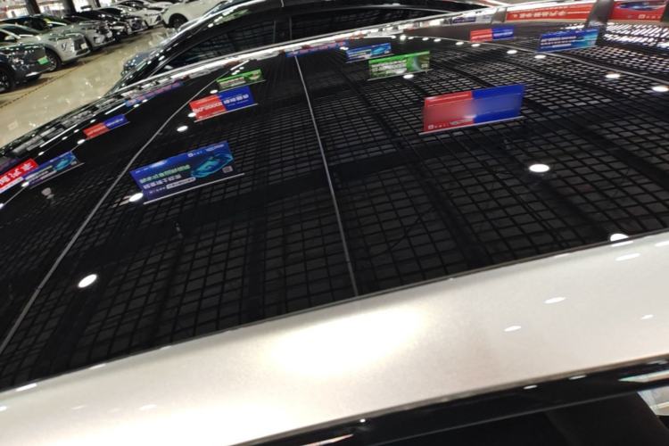 Used XPeng G7 2025 Model—702 Ultra Long Range Roof