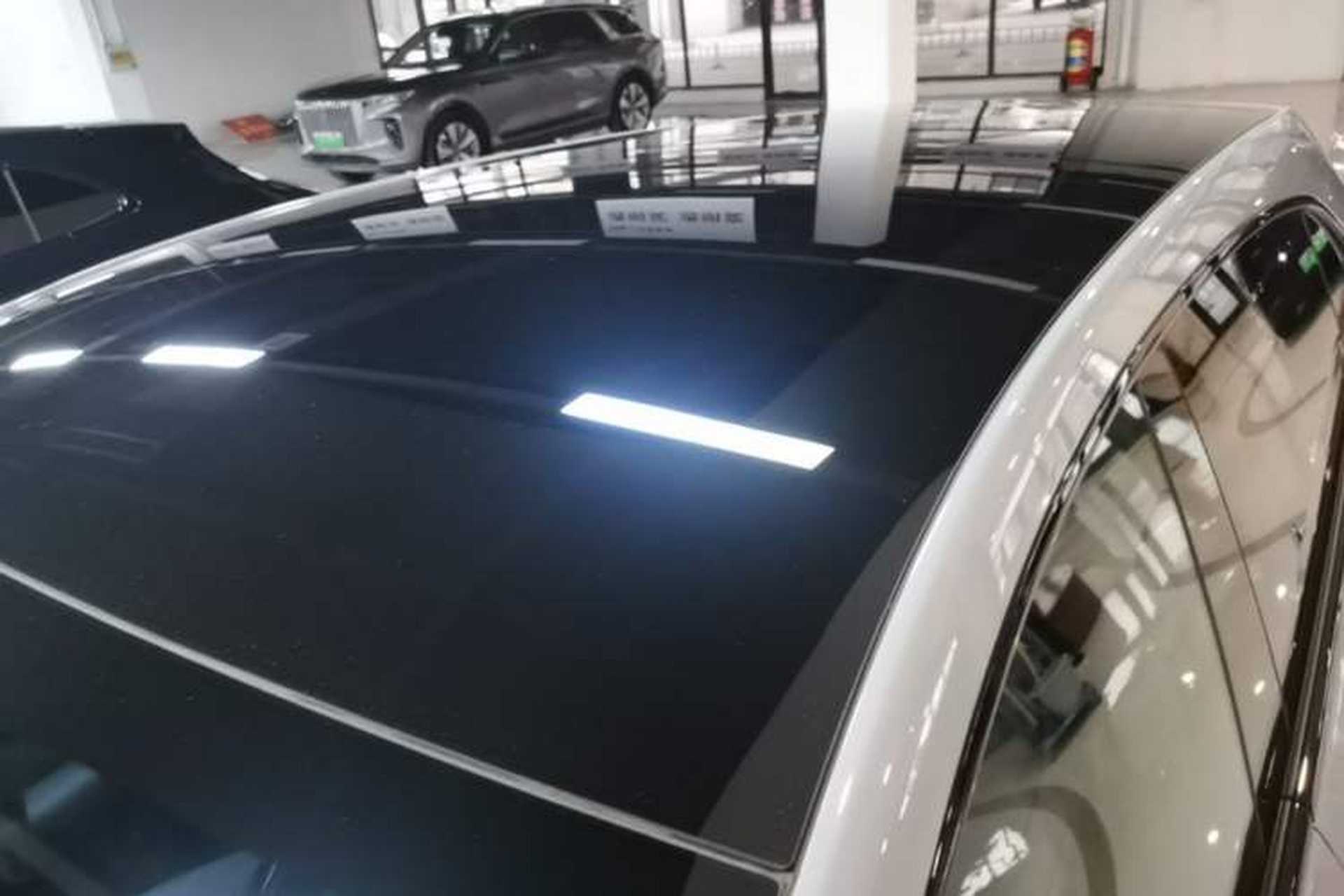 Used XPeng G7 2025 Model—702 Ultra Long Range Roof